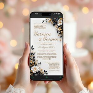 Eleganta Nocturna Imagine