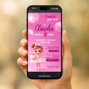 Imagine Mica Balerina