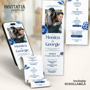 Imagine Serenitate Albastra